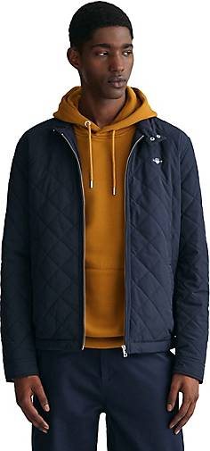 GANT Steppjacke QUILTED WINDCHEATER