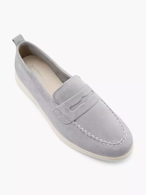 5th Avenue Leder Mokassin