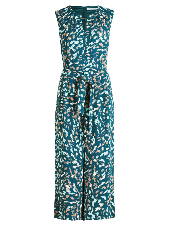 BETTY & CO Jumpsuit ohne Arm in Emerald/Mint günstig kaufen