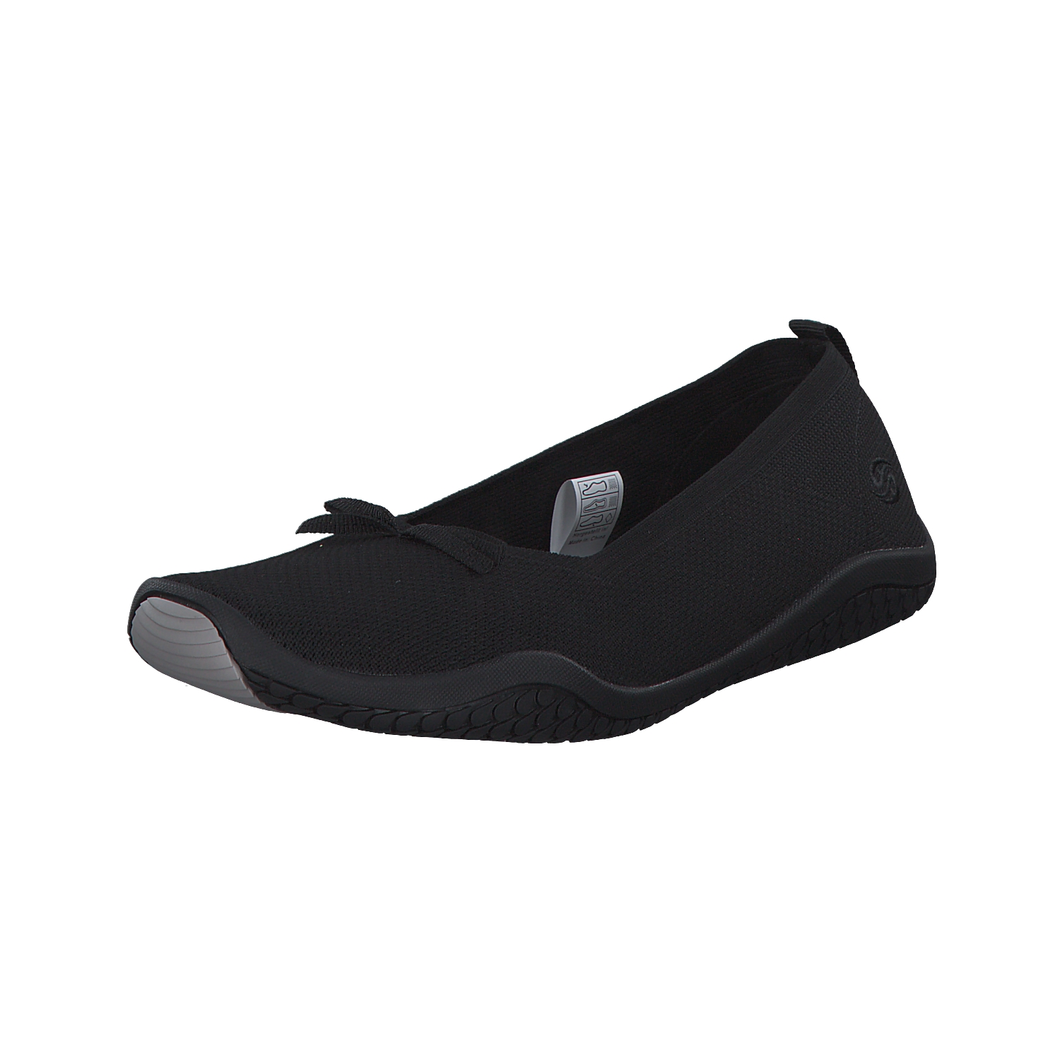Dockers 53GE205, Ballerinas, Damen, Schwarz
