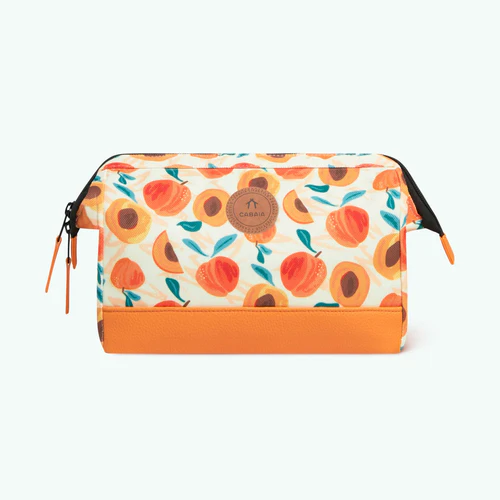 Orange Rue Garret toiletry bag