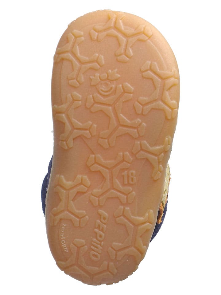 PEPINO Leder-Boots 