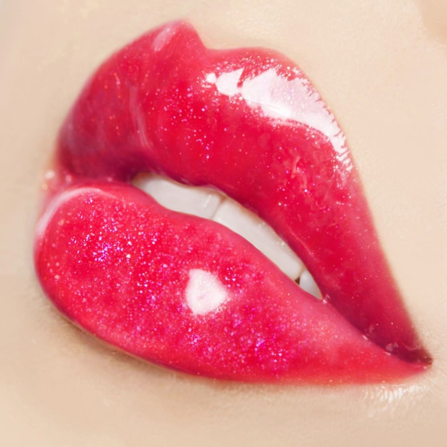 Dear Dahlia paradise aurora shine lip treatment