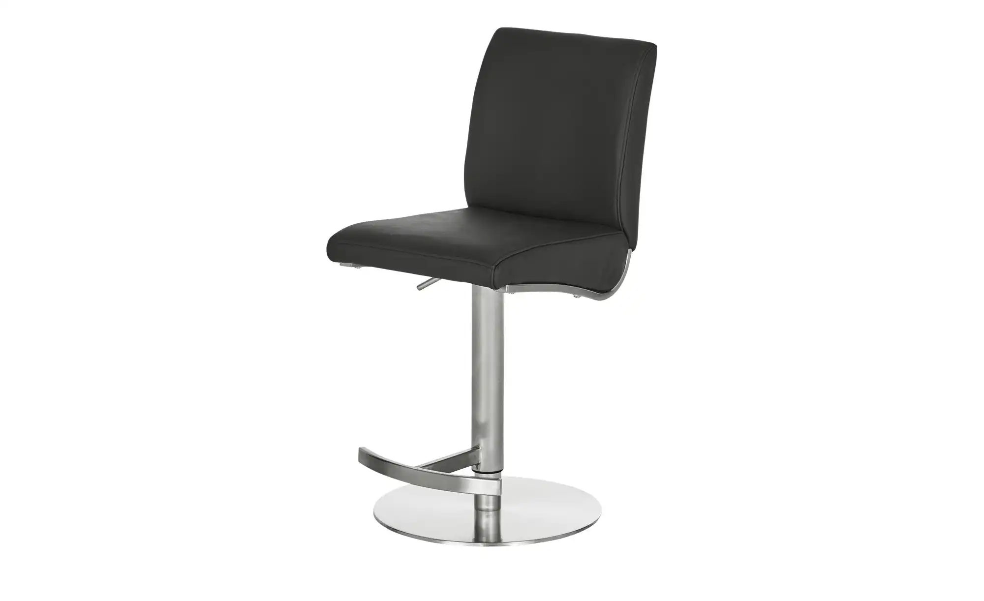 Barhocker Leder
