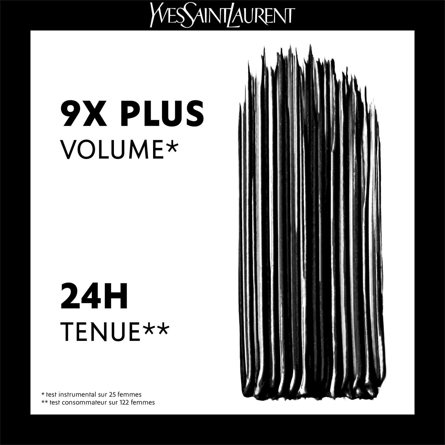 Yves St Laurent Mascara Volume Effet Faux Cils