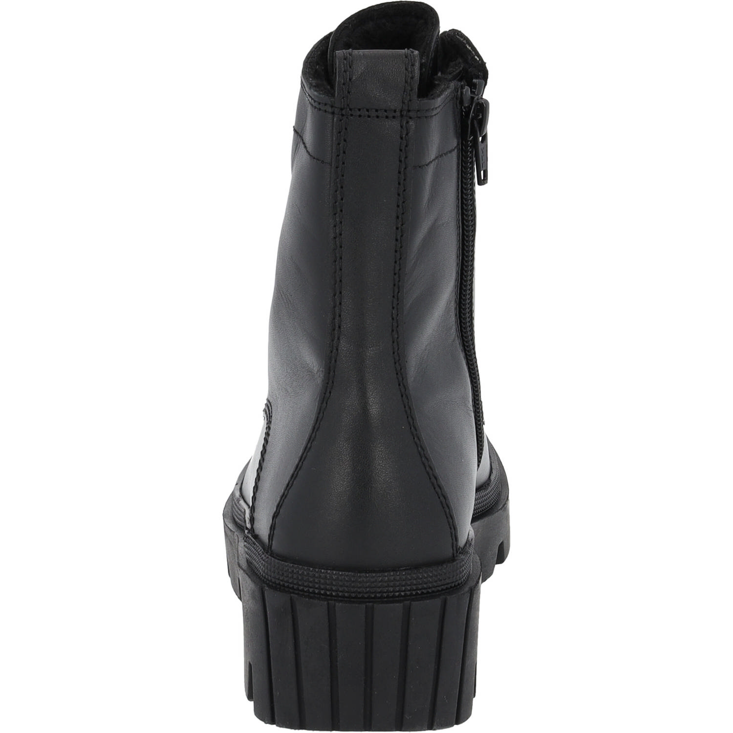Gabor 31.821, Schnürstiefel, Damen, Schwarz