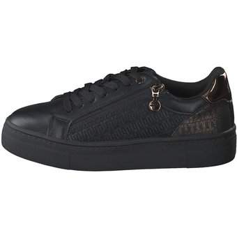 Tamaris Sneaker in schwarz