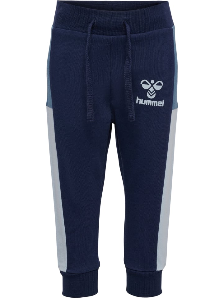 Hummel Hummel Verstellbare Taille Hose Hmlskye Jungen in BLACK IRIS günstig kaufen