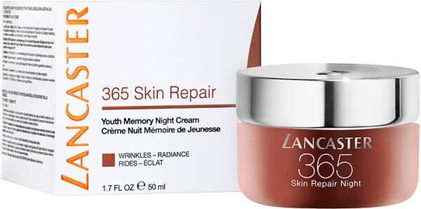Lancaster 365 Skin Repair Nachtcreme