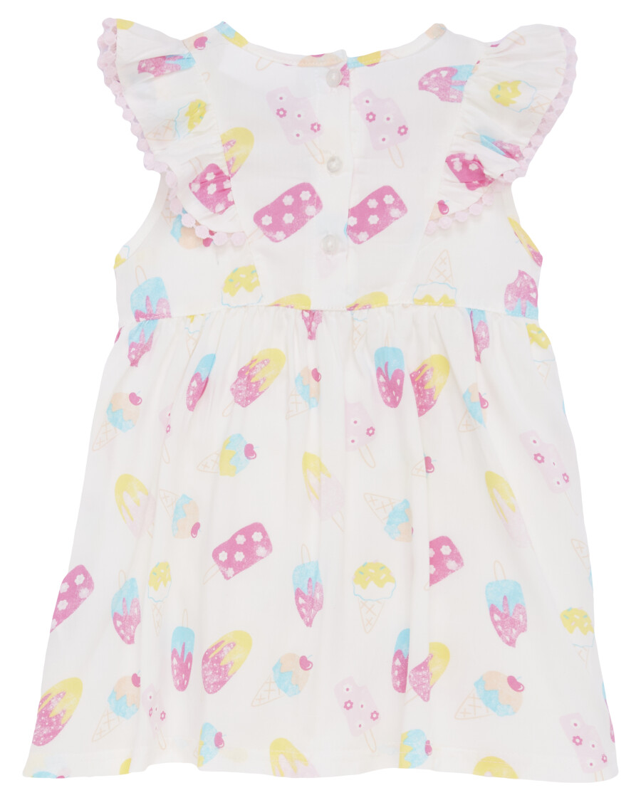 Sommerliches Kleid
