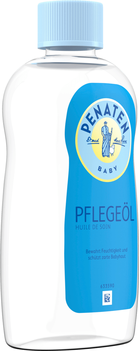 Babyöl, 500 ml