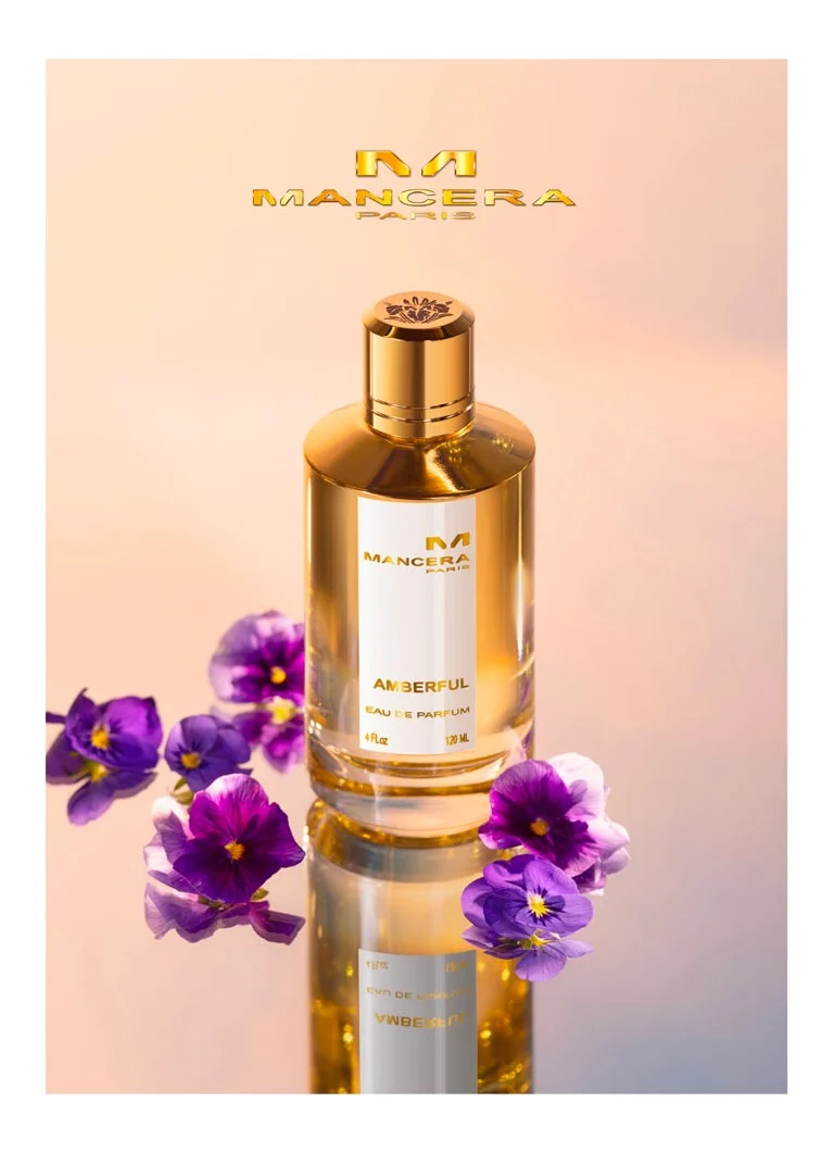 Mancera Amber Apă de Parfum