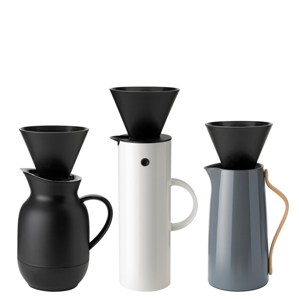 Stelton Kaffeebereiter Kaffeefilter für Isolierkannen