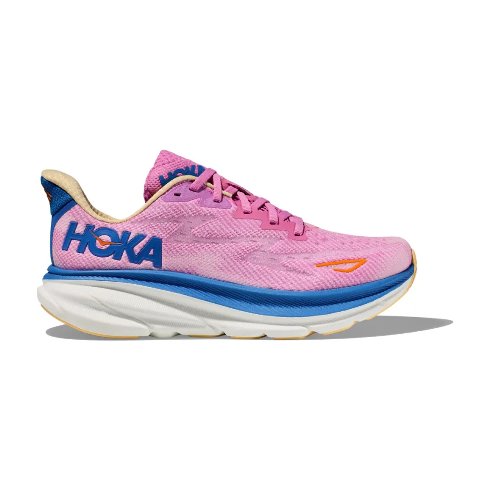 Hoka Clifton 9 1127896-CSLC / pink