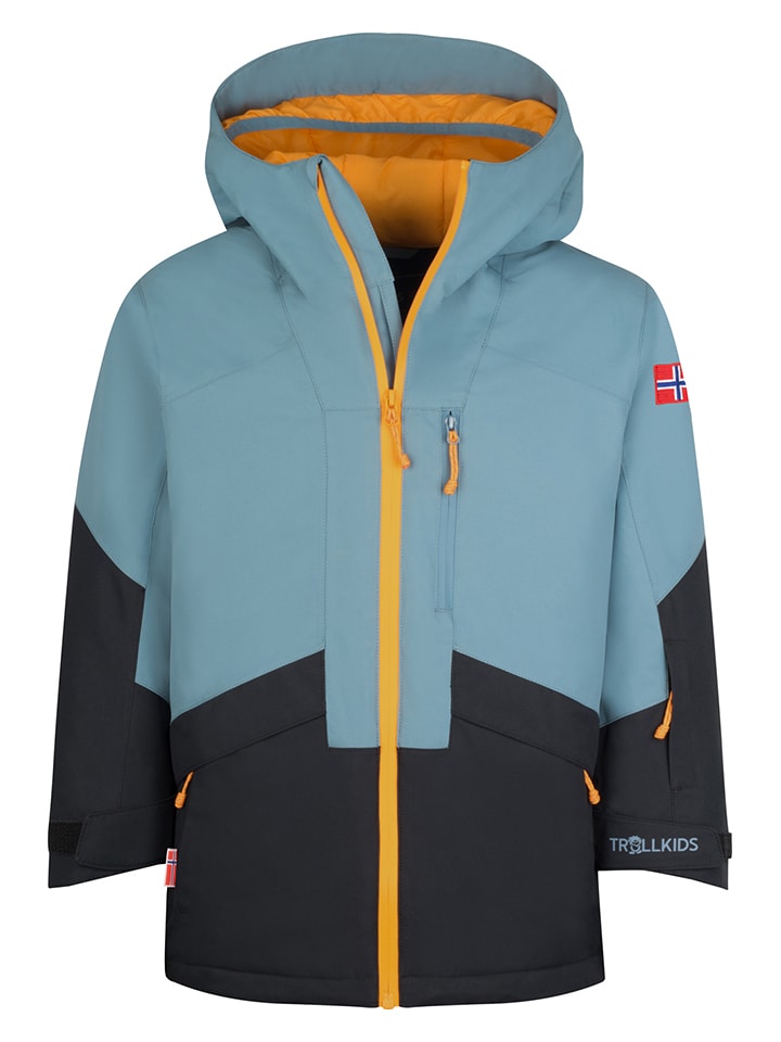 Trollkids Ski-/ Snowboardjacke 