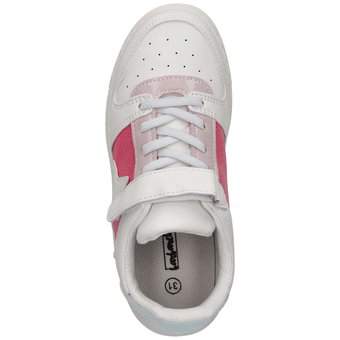 Barbarella Sneaker in weiß