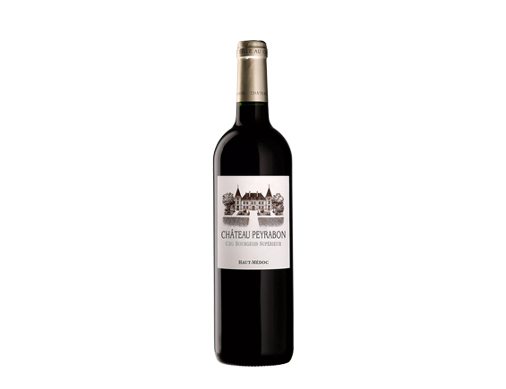 Château Peyrabon 2018 Bordeaux Haut-Médoc