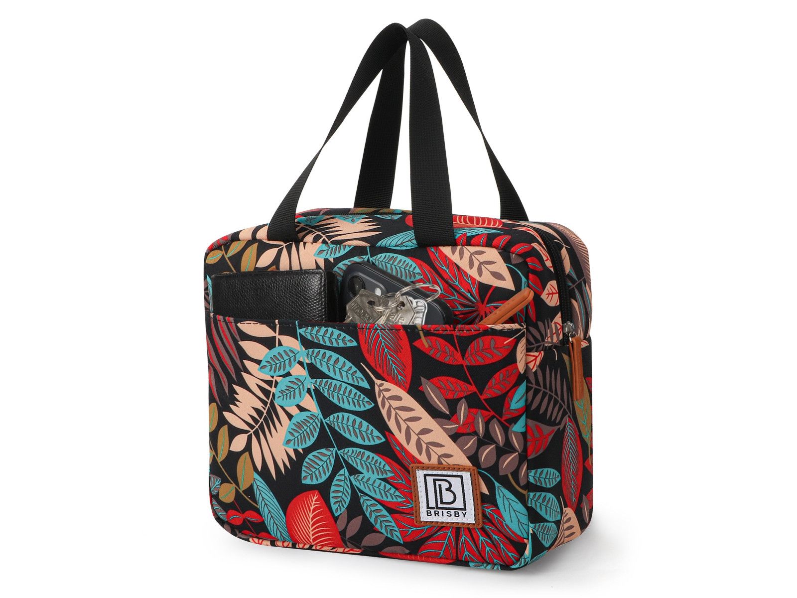 Brisby Jungle 4 Liter Kühltasche