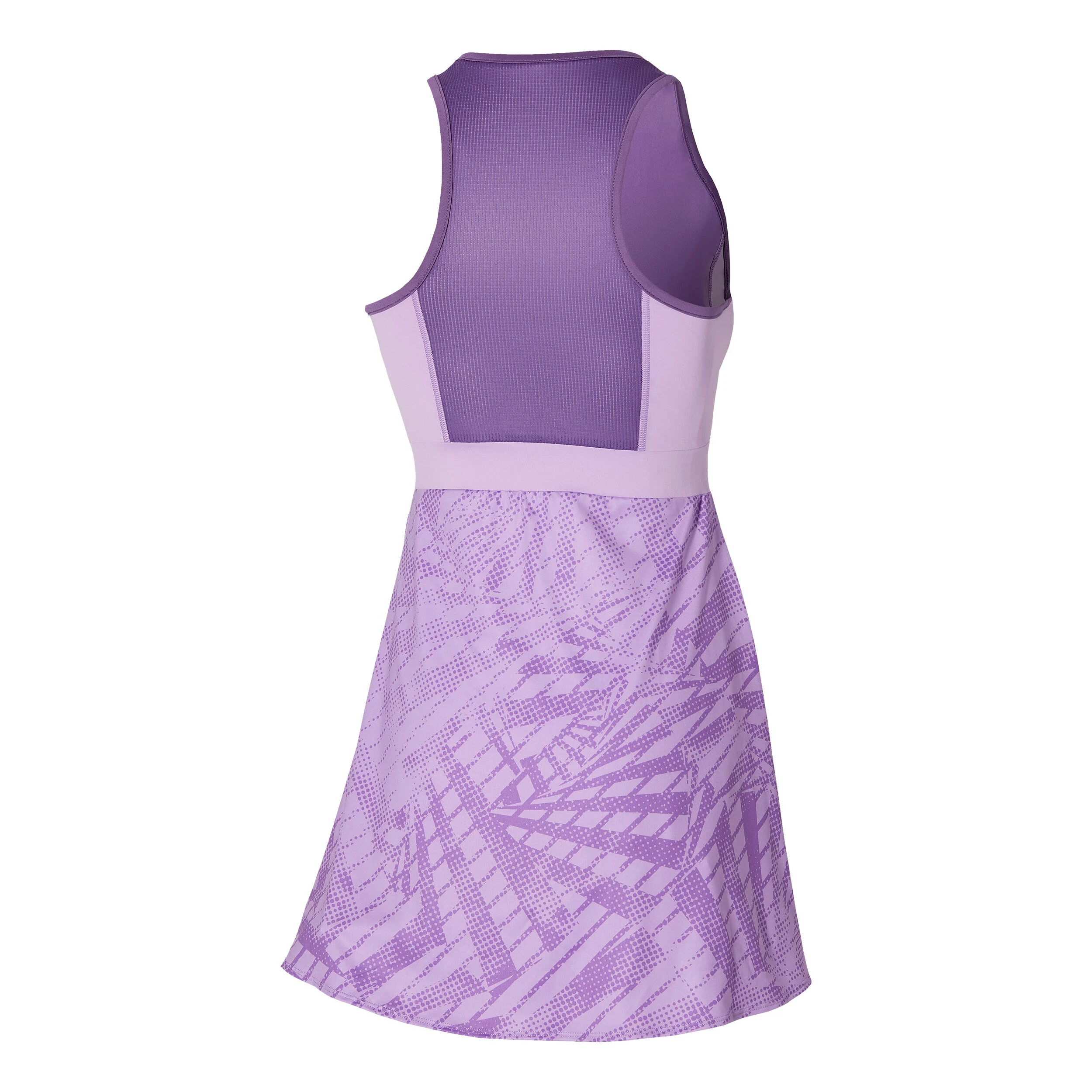 Mugen Kleid Damen - Flieder