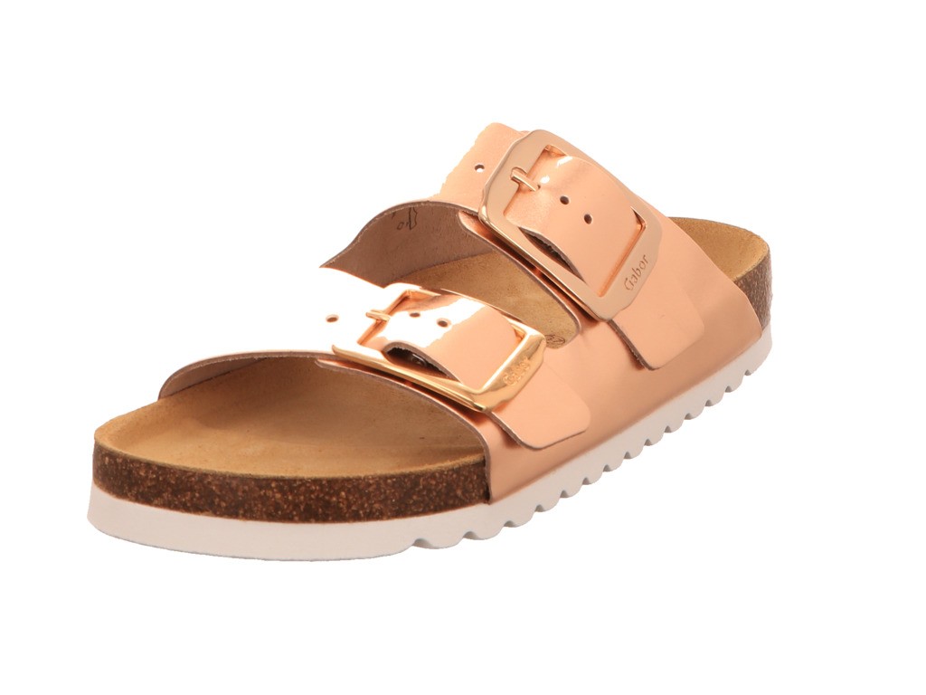GABOR Klassische Sandalen rose 83.040