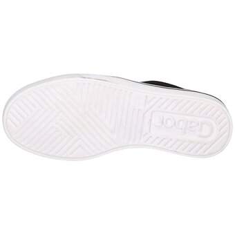 Gabor Slipper in schwarz