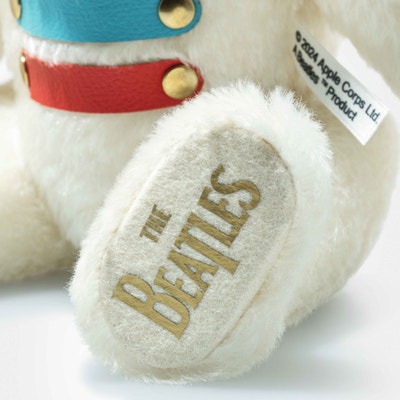 Steiff Rocks! The Beatles – Sgt. Pepper, 30 cm, weiß
