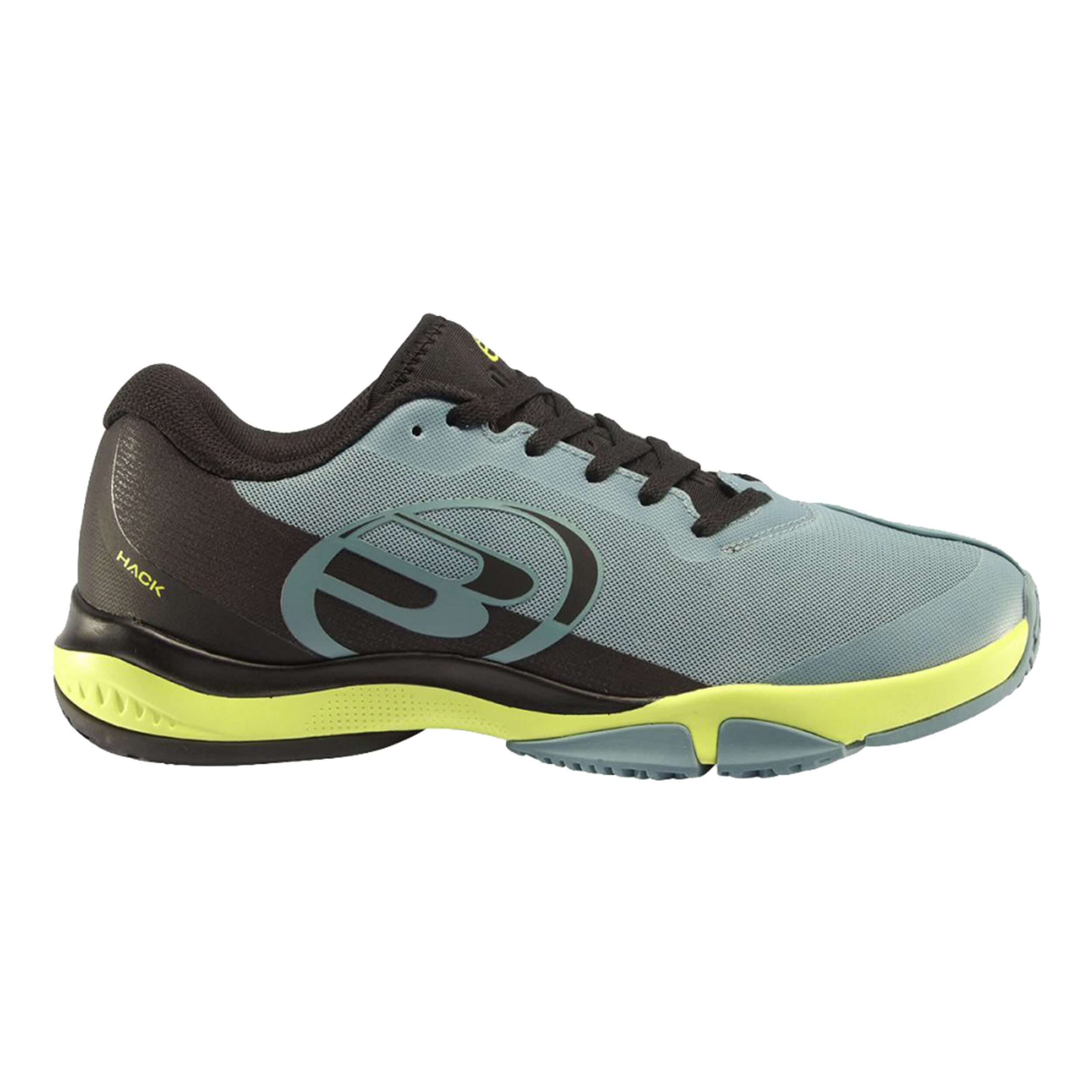 Hack Hybrid Fly Padelschuh Herren - Hellblau