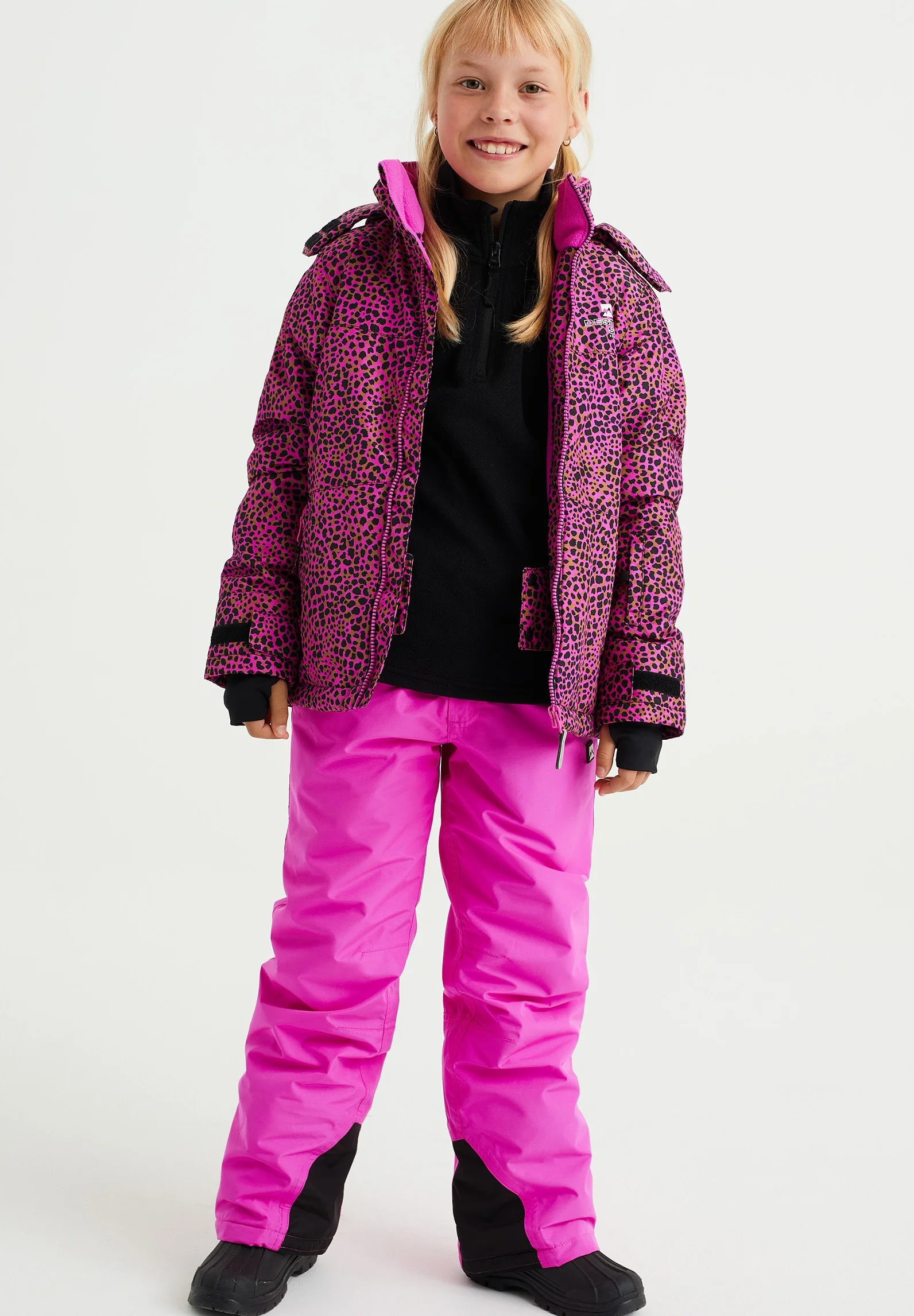 Pantalones de nieve WE Fashion