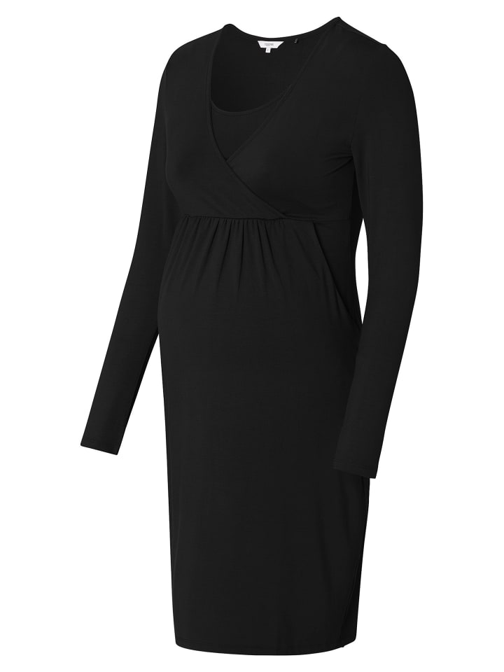 Noppies Still-Kleid Gaja in Black günstig kaufen