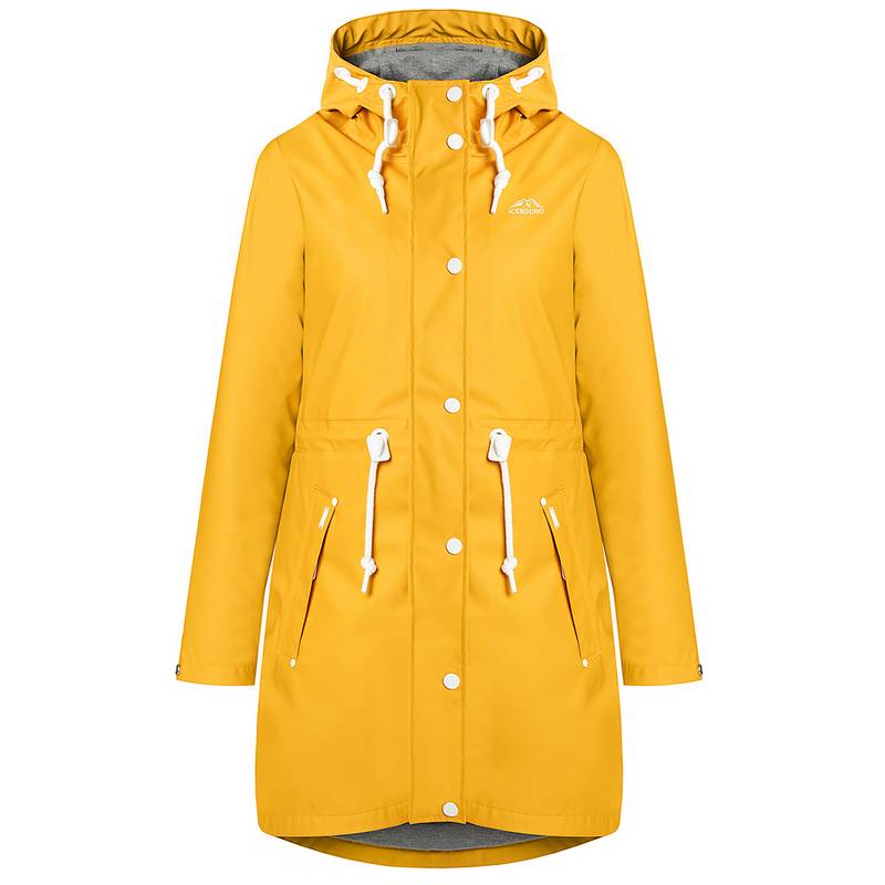 Icebound Regenjacke Damen
