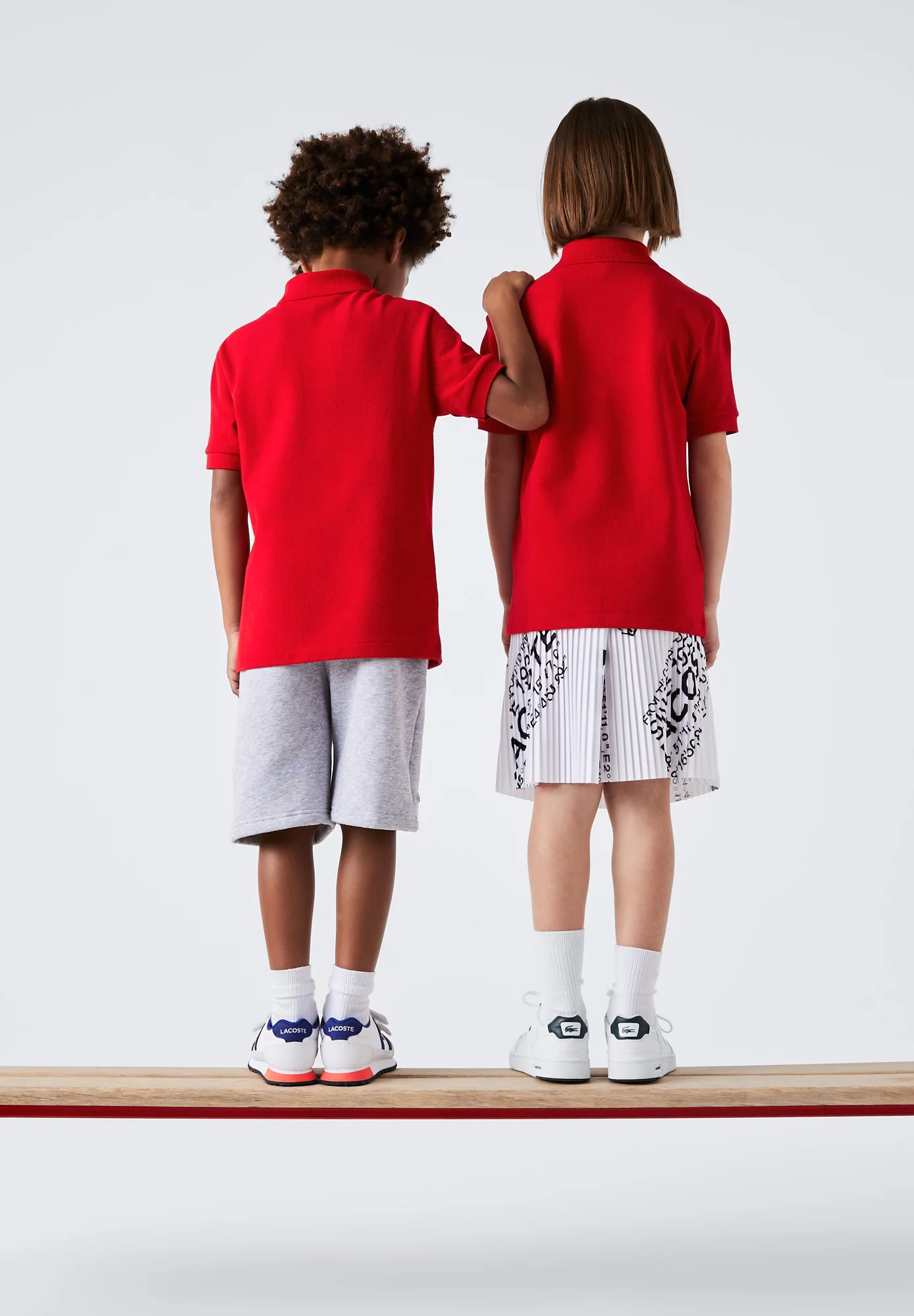 Polo Lacoste