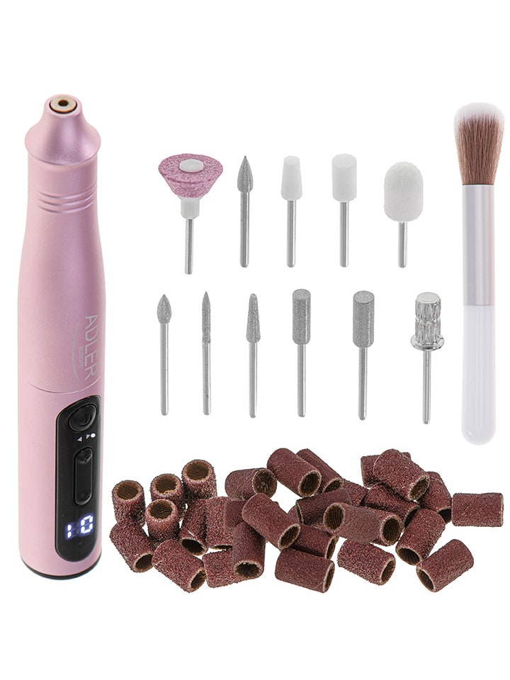 Adler Europe 11tlg. Nagelpflege-Set 
