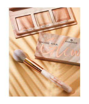 essence Choose Your Glow Palette Highlighter Palette-18 g