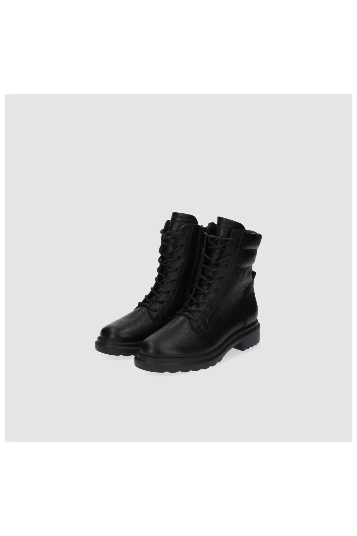 Paul Green  Stiefelette - Schwarz - Blockabsatz