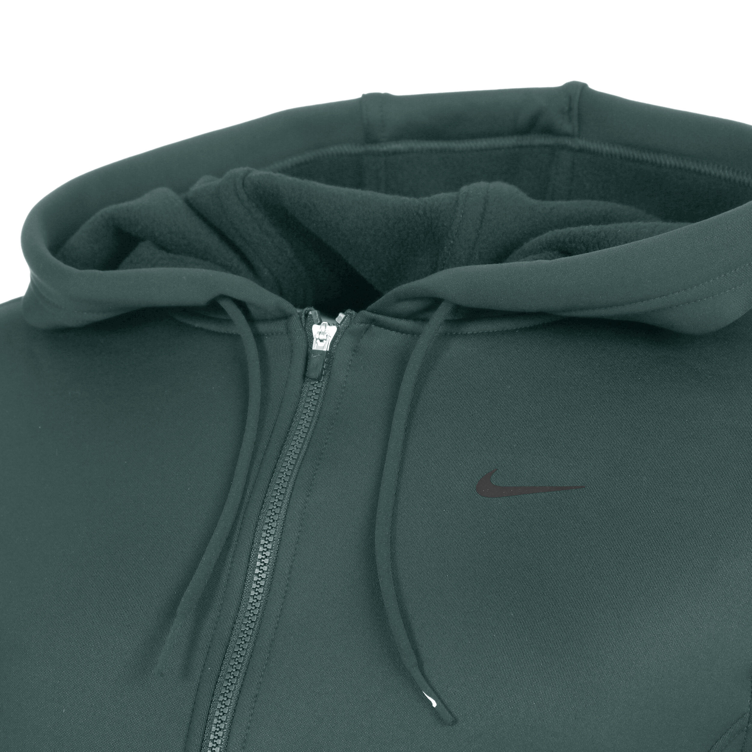One Therma-Fit Sweatjacke Damen - Grün, Schwarz