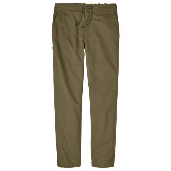 Patagonia - Twill Traveler Pants - Freizeithose