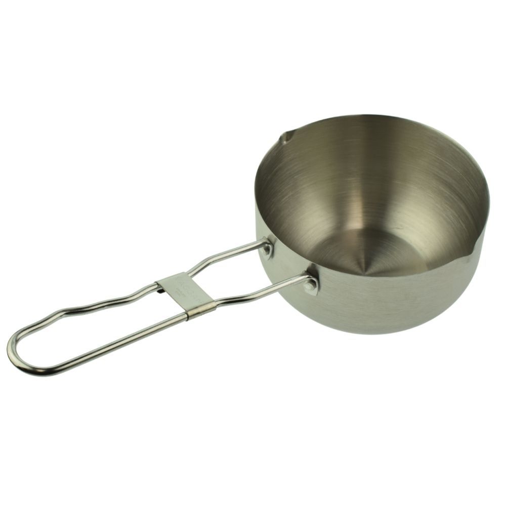 Vaggan Barbecue Kochtopf mit Bürste