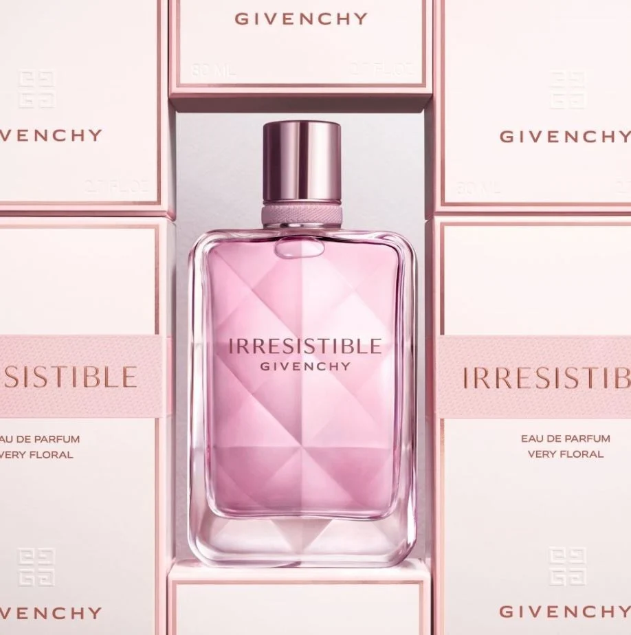 Irresistible Very Floral – parfuminis vanduo