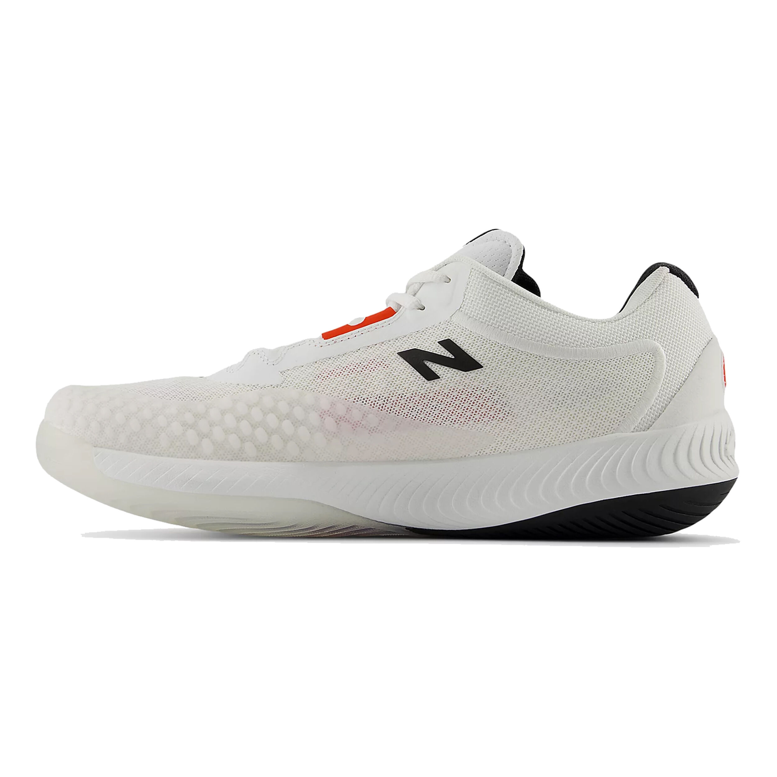 996 Allcourtschuh Herren - Weiß