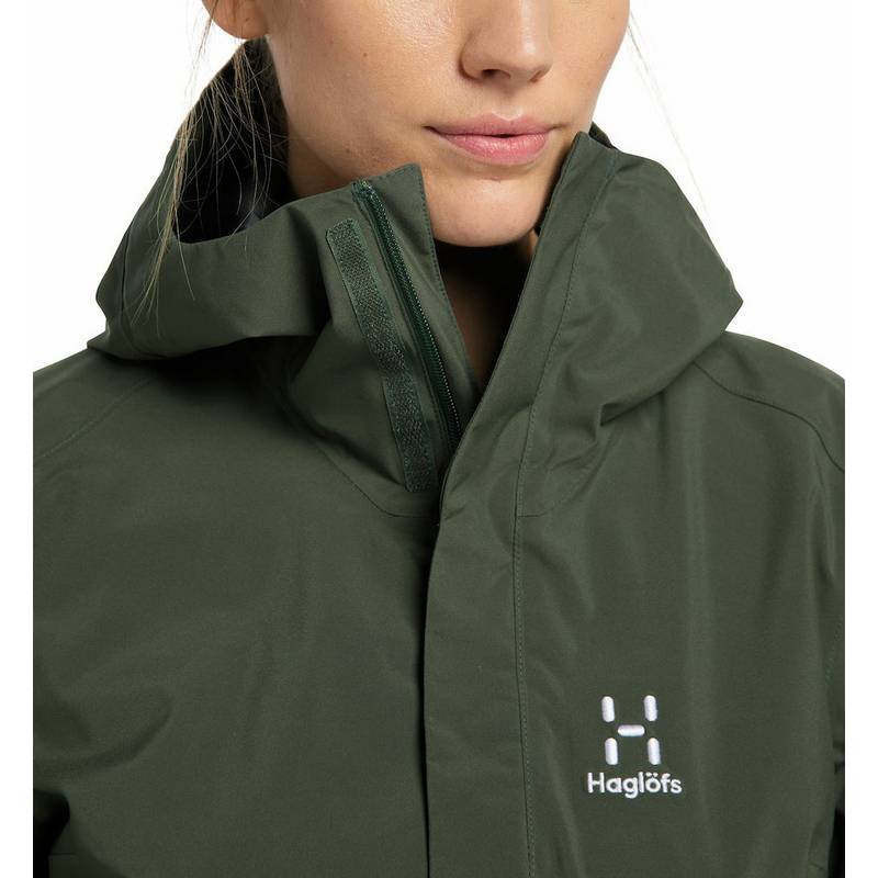 Haglöfs Tjärn Jacket Hardshelljacke Damen