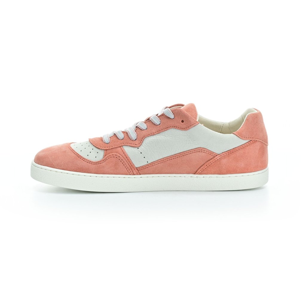 Groundies Nova Special Pink/White Barfußsneaker
