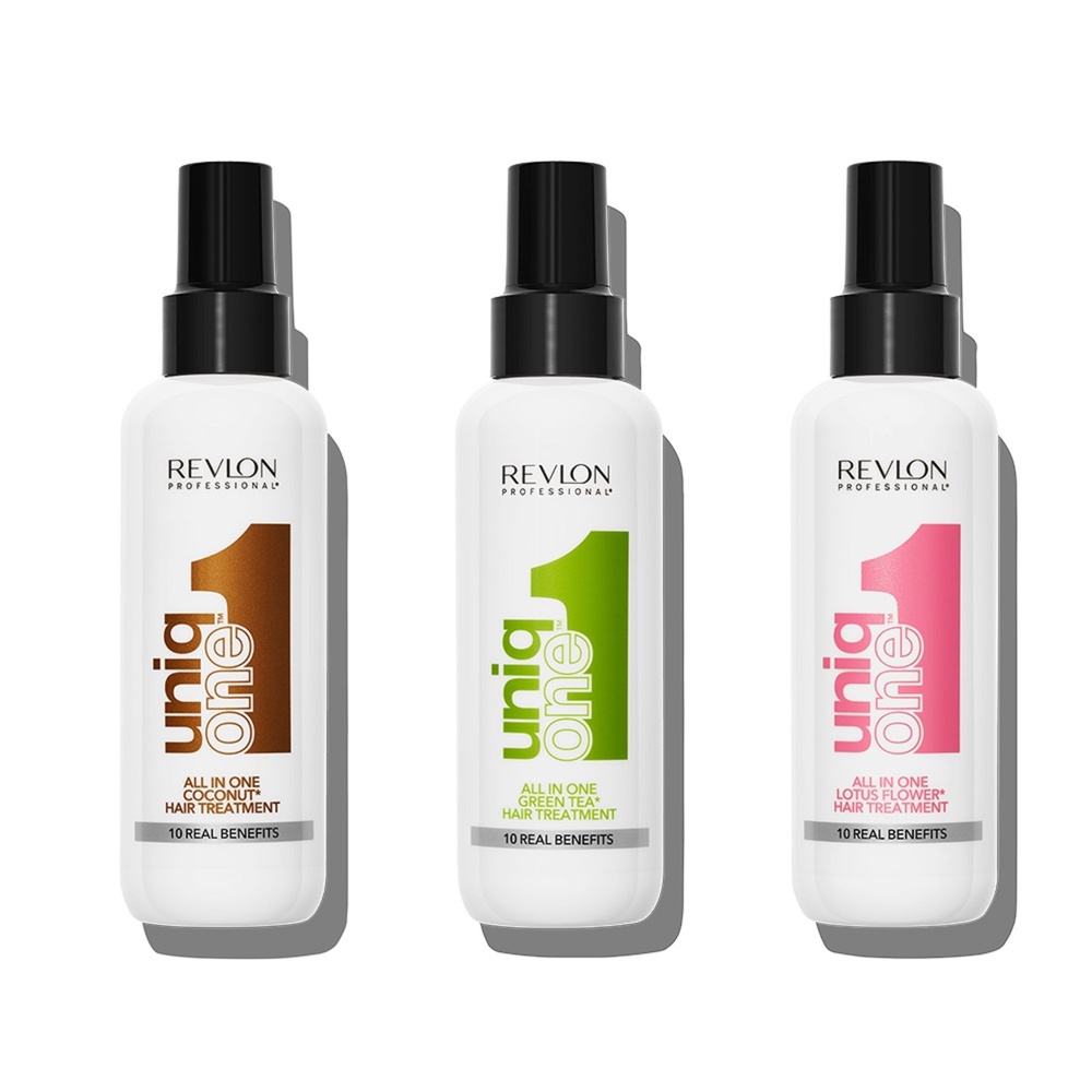 REVLON PROFESSIONAL UNIQONE™  Soin cheveux 10 bienfaits Masque en spray sans rinçage