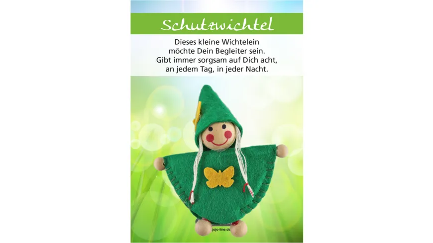 JOJO Schutzwichtel