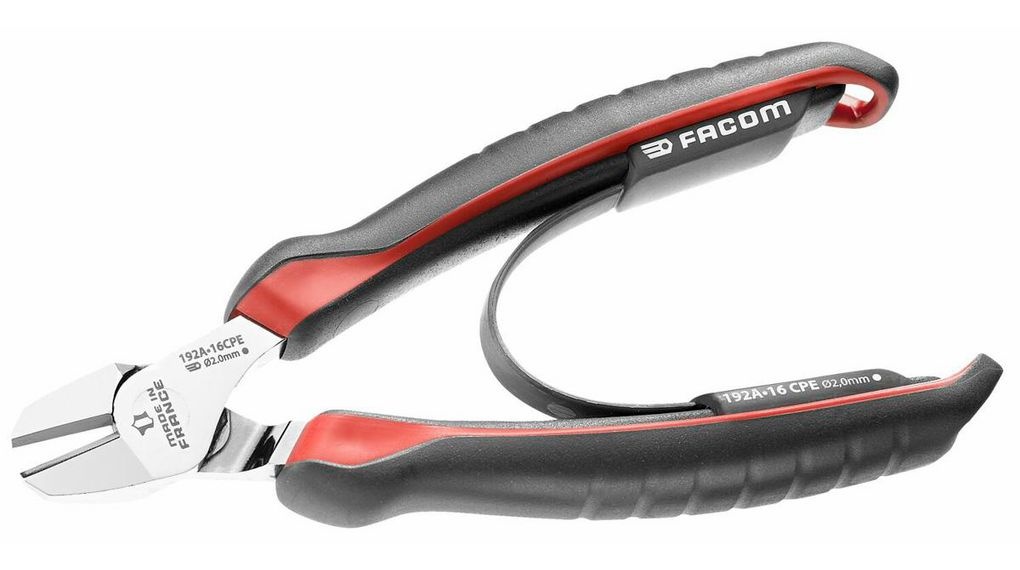 Facom 192A.16CPE Diagonal cutting pliers 160 mm
