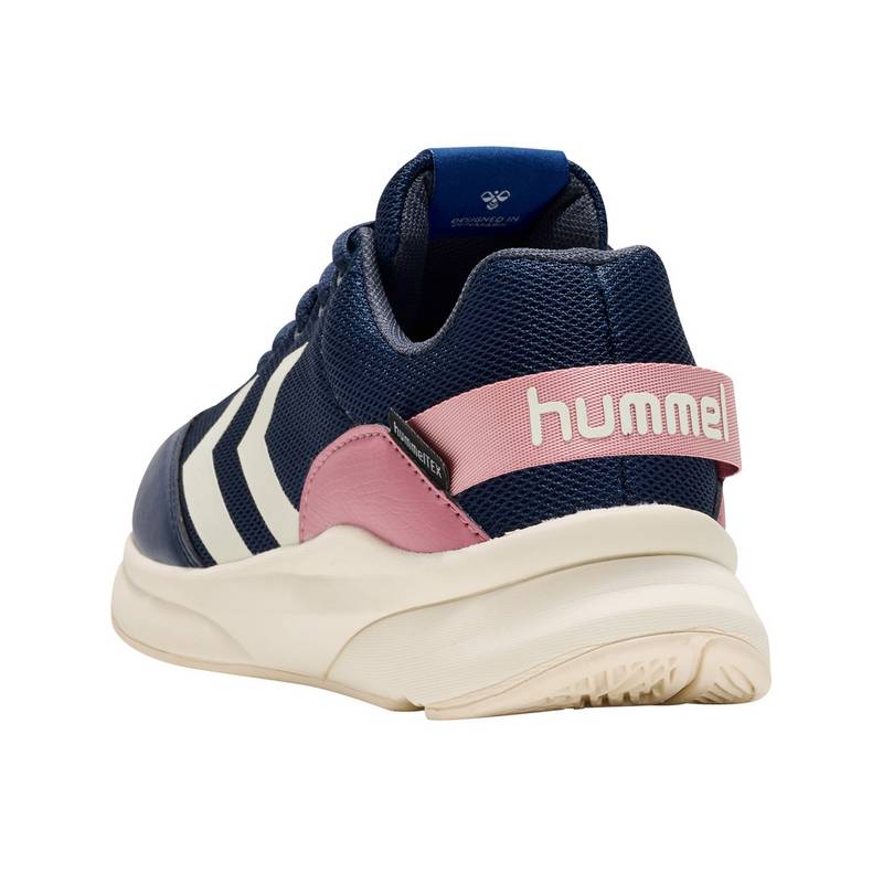 hummel REACH 250 RECYCLED TEX LACE JR Sneaker Kinder