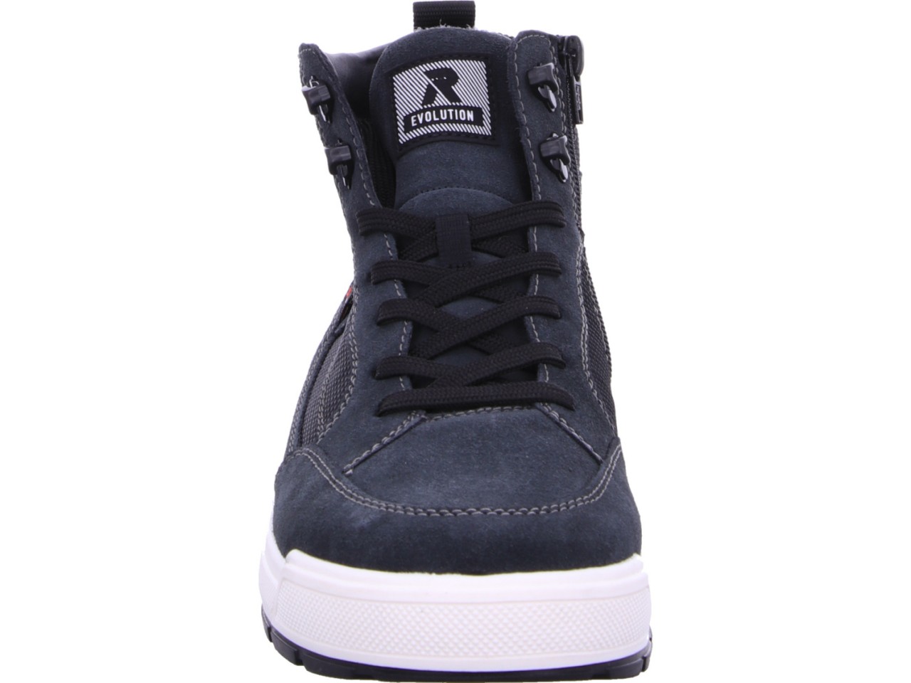 RIEKER Stiefeletten schwarz