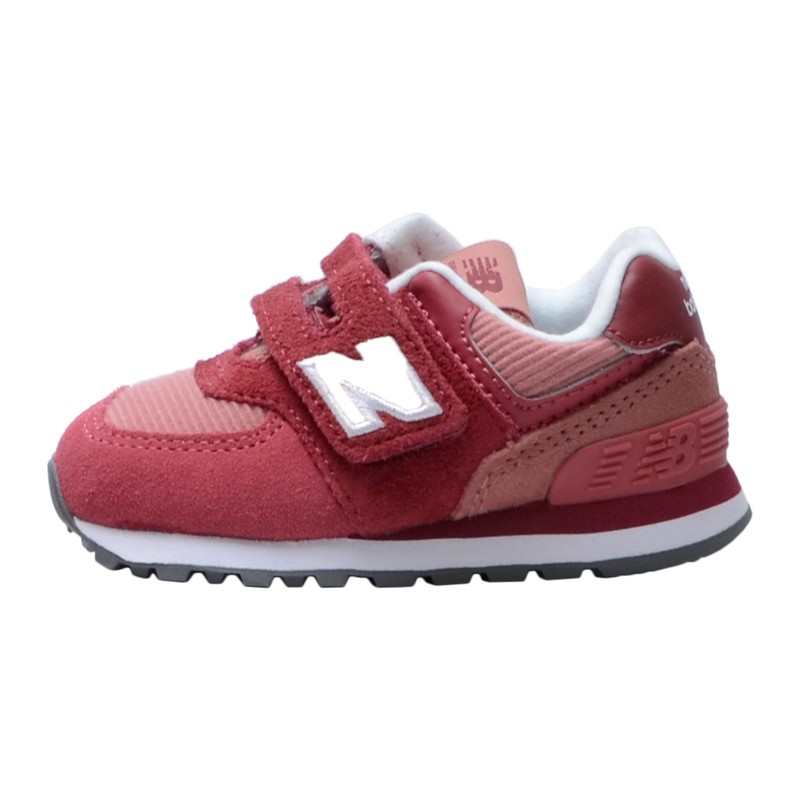 Baskets cuir 574
