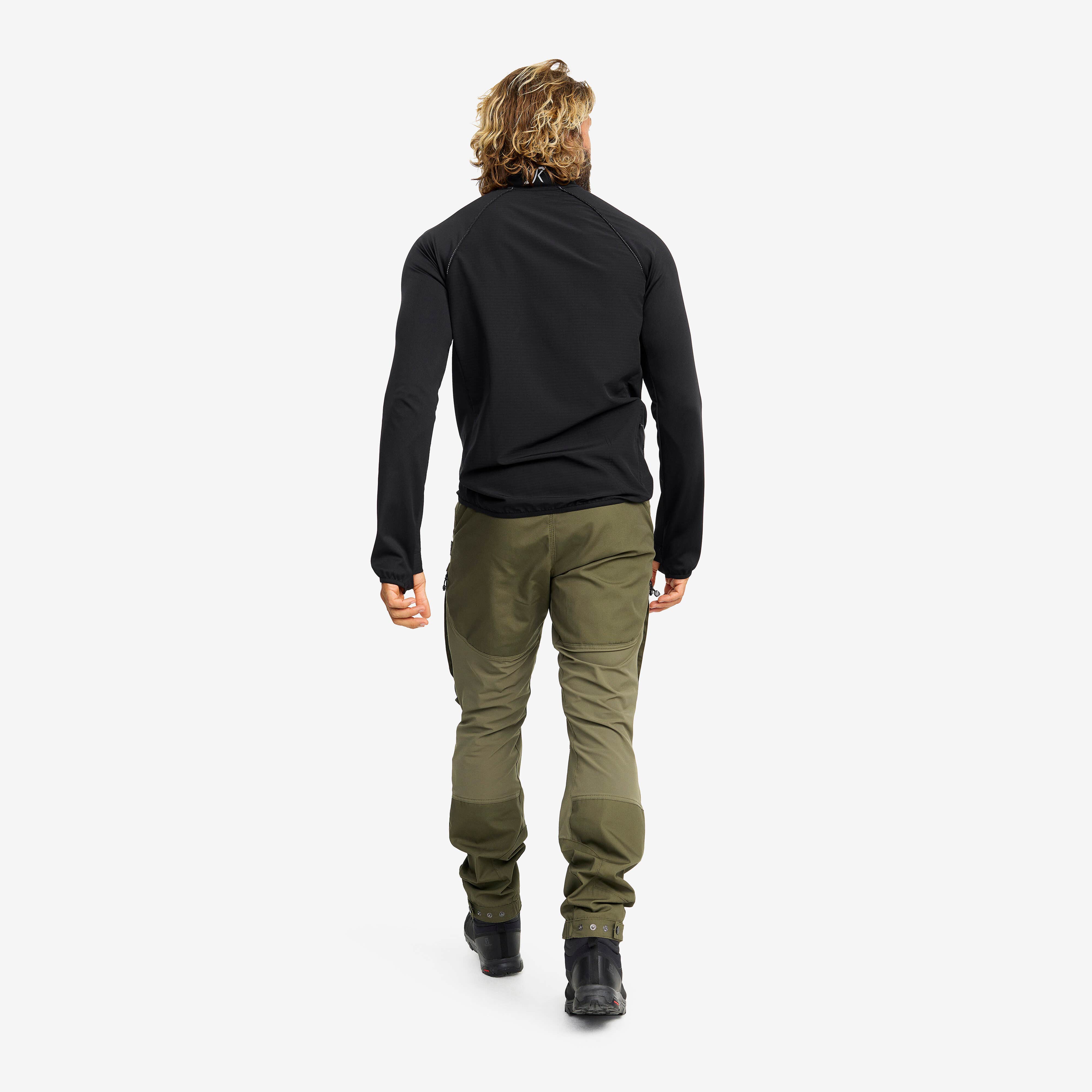 Pace Wind Jacket Homme Black