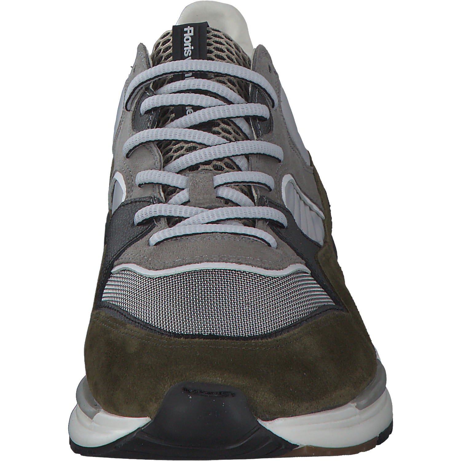 Floris van Bommel 16377, Sneakers Low, Herren, Grau
