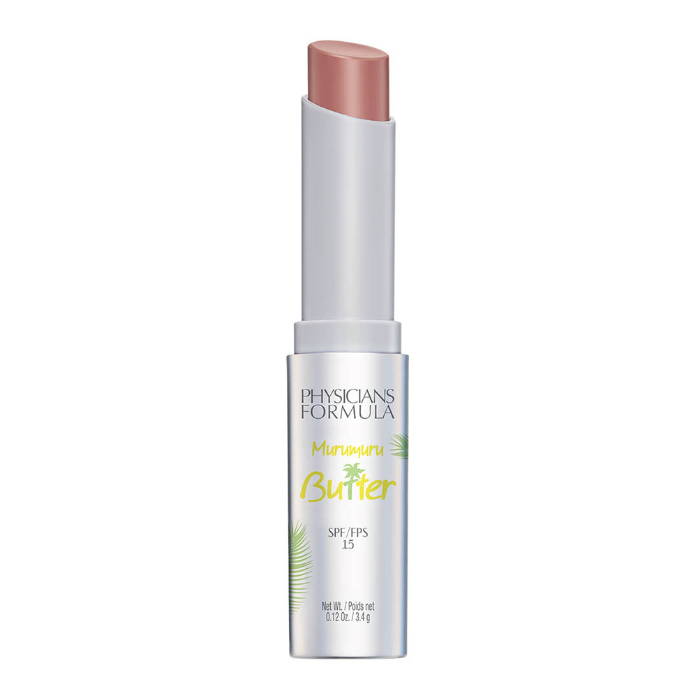 Physicians formula Murumuru Butter Lip Cream SPF 15, Soaking Up the Sun Rouge à lèvres crémeux hydratant